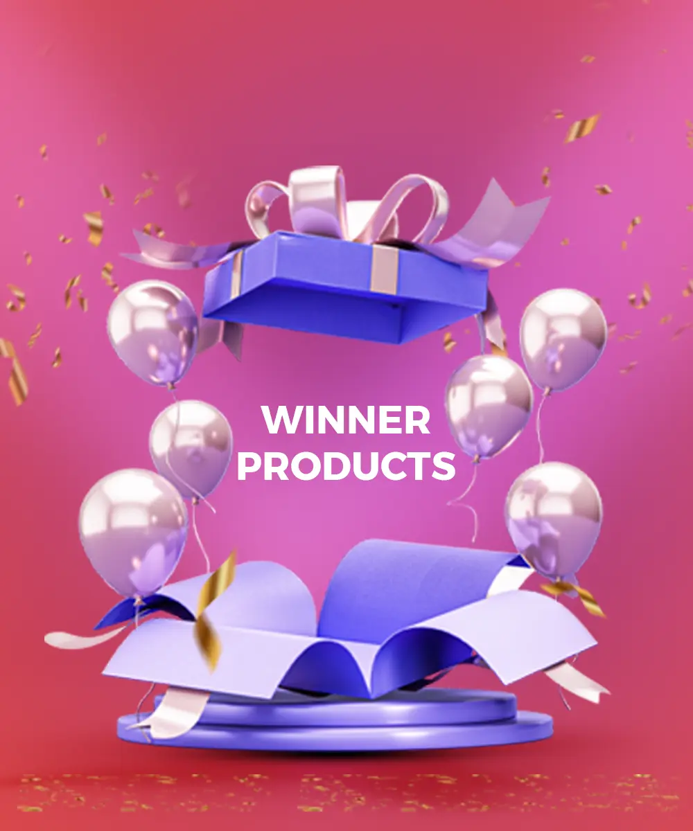 Winner Products - Top-selling and highly-rated items